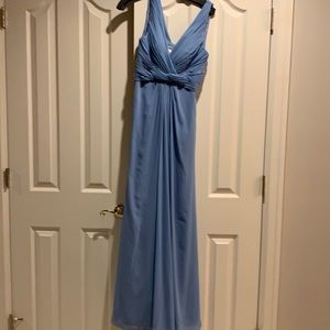 Size 4 long dress